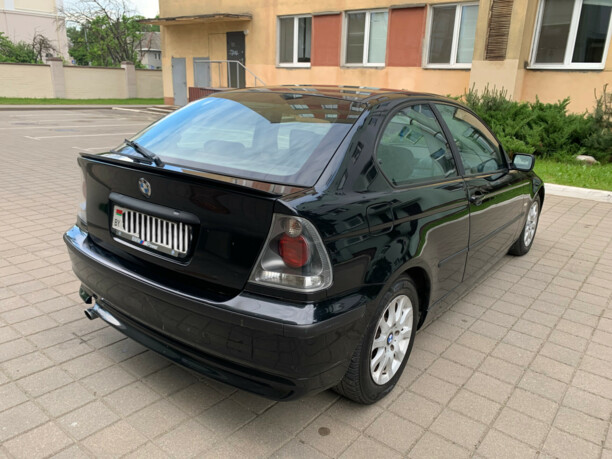 BMW 3 серия E46, 2002 г.