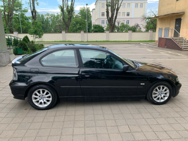 BMW 3 серия E46, 2002 г.