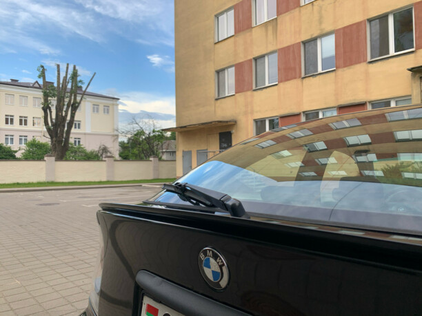 BMW 3 серия E46, 2002 г.