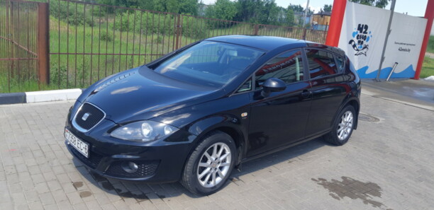 SEAT Leon II · Рестайлинг, 2011 г.