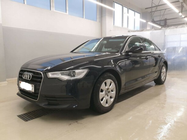 Audi A6 C7, 2014 г.