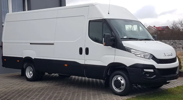 Iveco Daily 35C13, 2015 г.