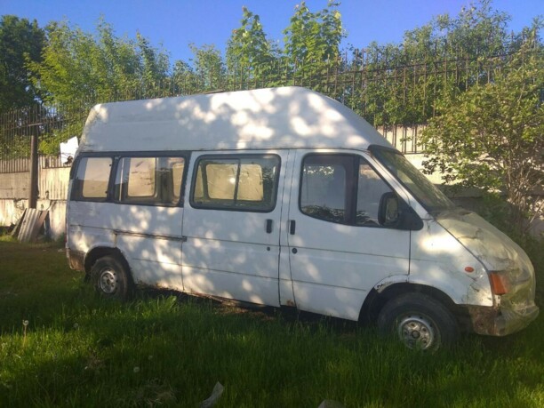 Ford Transit, 2000 г.
