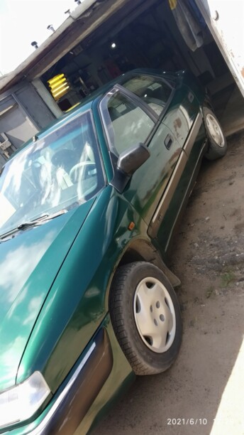 Citroen Xantia X2, 1998 г.