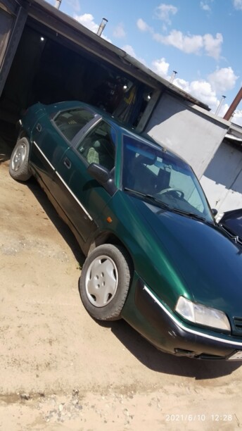 Citroen Xantia X2, 1998 г.