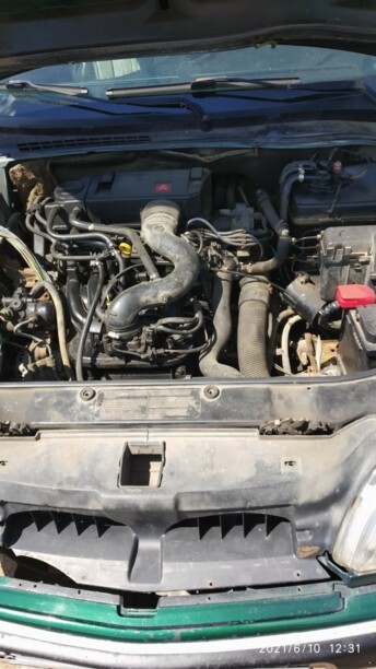 Citroen Xantia X2, 1998 г.