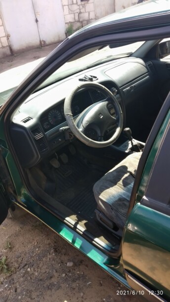 Citroen Xantia X2, 1998 г.