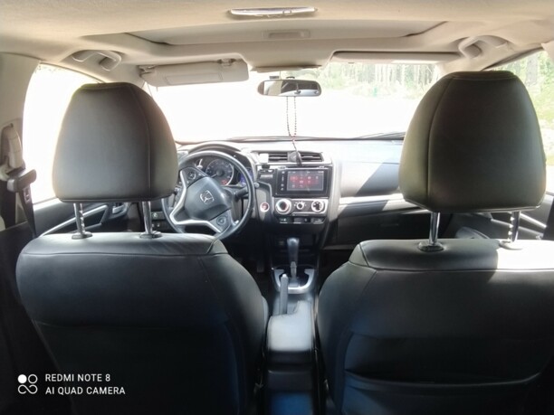 Honda Fit III, 2014 г.