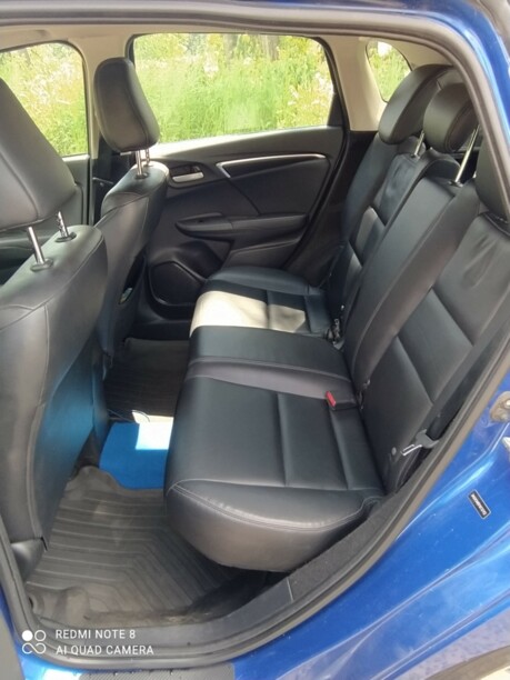 Honda Fit III, 2014 г.