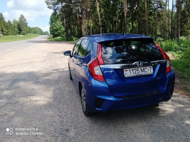 Honda Fit III, 2014 г.