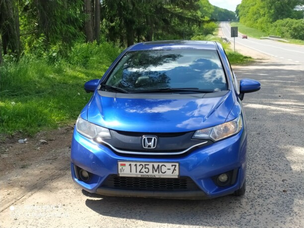 Honda Fit III, 2014 г.