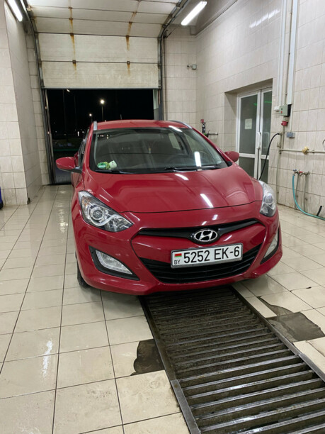 Hyundai i30 GD, 2013 г.