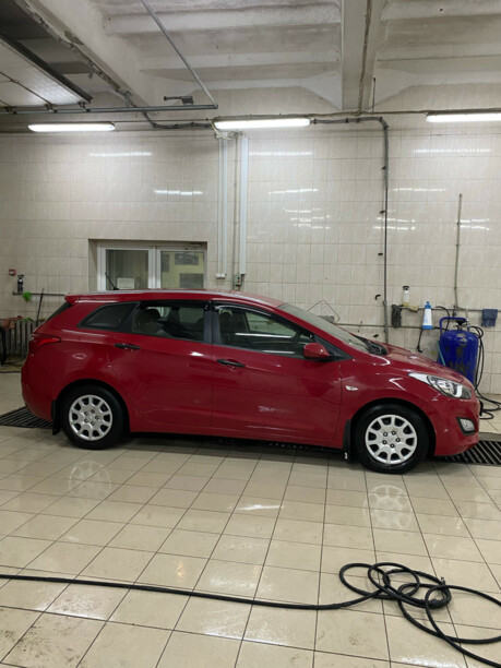 Hyundai i30 GD, 2013 г.