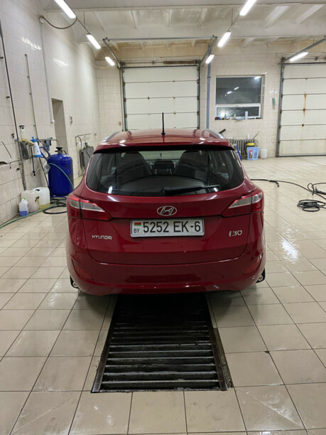 Hyundai i30 GD, 2013 г.