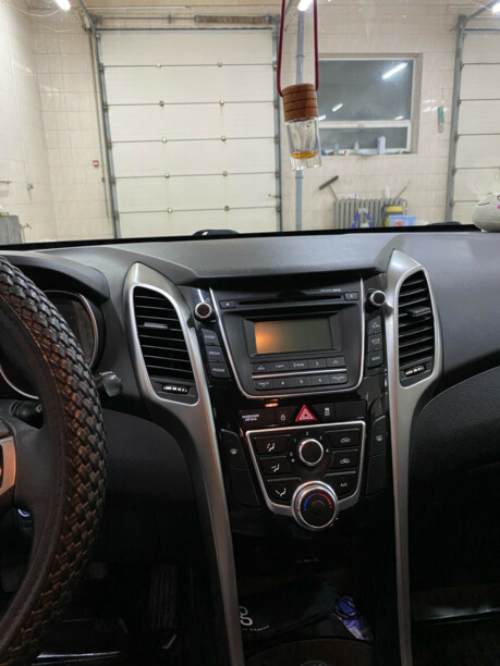 Hyundai i30 GD, 2013 г.