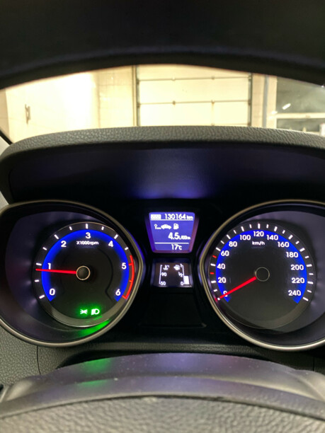 Hyundai i30 GD, 2013 г.