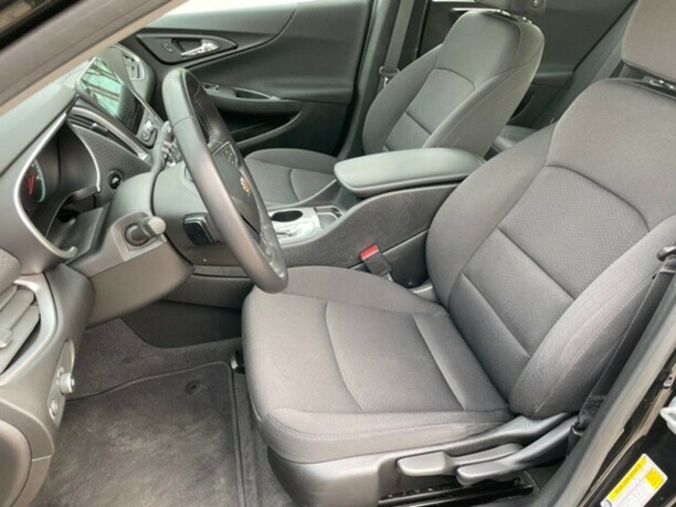 Chevrolet Malibu IX, 2018 г.
