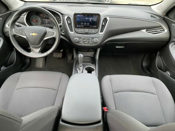 Chevrolet Malibu IX, 2018 г.