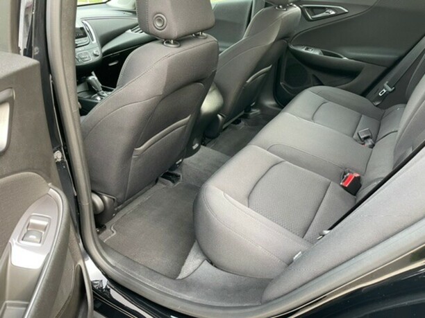 Chevrolet Malibu IX, 2018 г.
