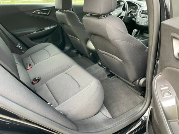 Chevrolet Malibu IX, 2018 г.
