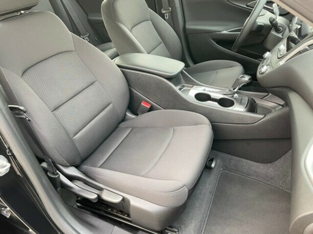 Chevrolet Malibu IX, 2018 г.