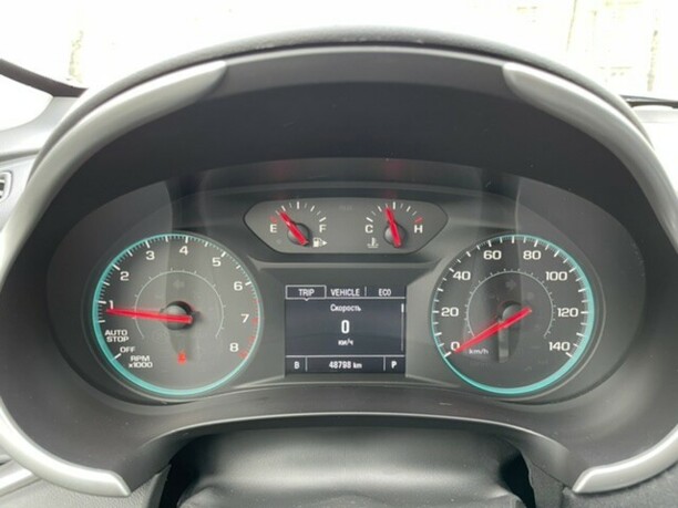 Chevrolet Malibu IX, 2018 г.