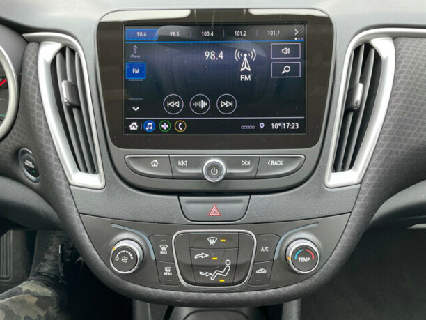 Chevrolet Malibu IX, 2018 г.