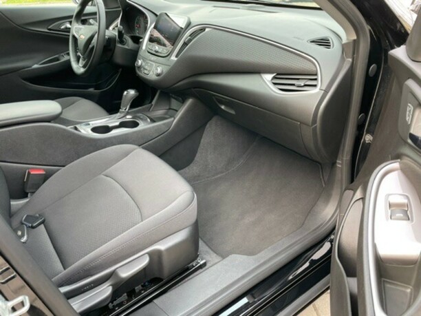 Chevrolet Malibu IX, 2018 г.