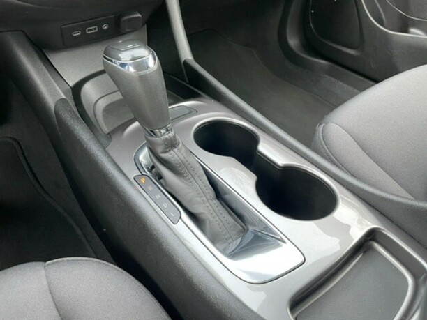 Chevrolet Malibu IX, 2018 г.
