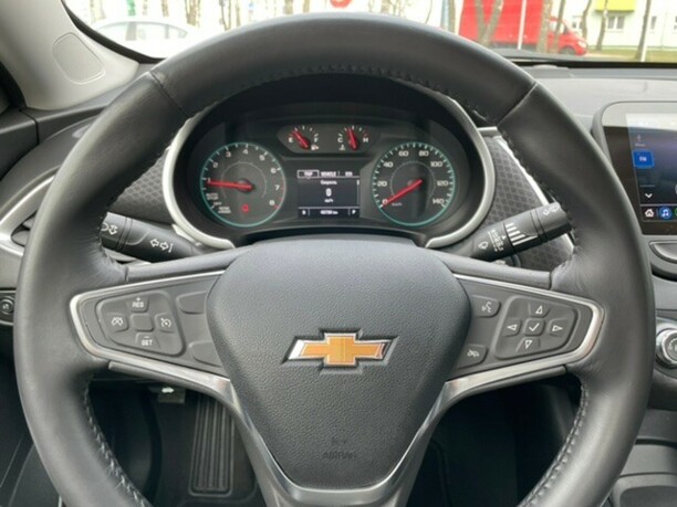 Chevrolet Malibu IX, 2018 г.