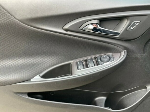 Chevrolet Malibu IX, 2018 г.