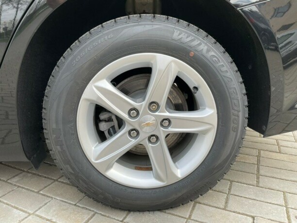 Chevrolet Malibu IX, 2018 г.