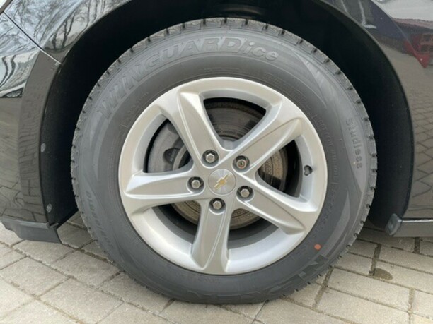 Chevrolet Malibu IX, 2018 г.