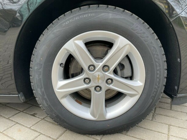 Chevrolet Malibu IX, 2018 г.