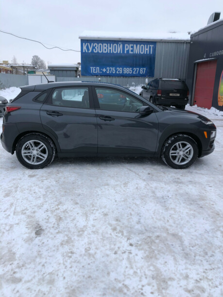 Hyundai Kona, 2019 г.
