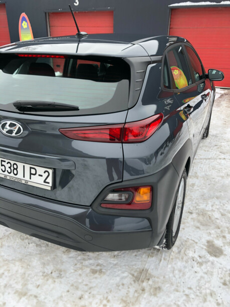 Hyundai Kona, 2019 г.