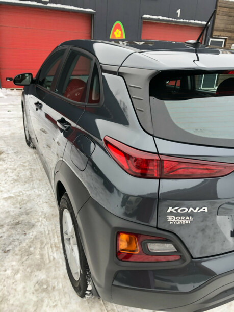 Hyundai Kona, 2019 г.
