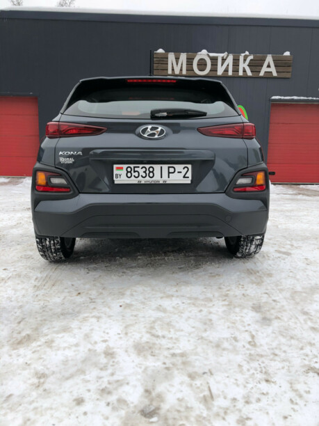 Hyundai Kona, 2019 г.