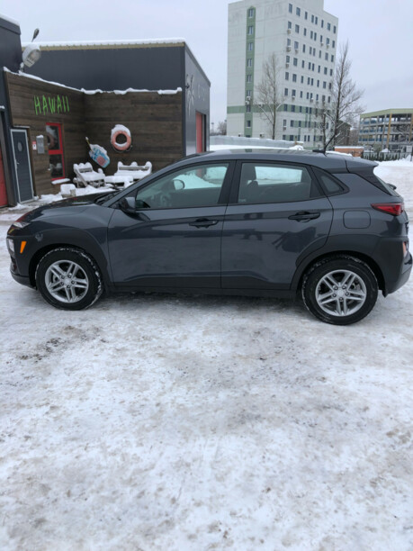 Hyundai Kona, 2019 г.