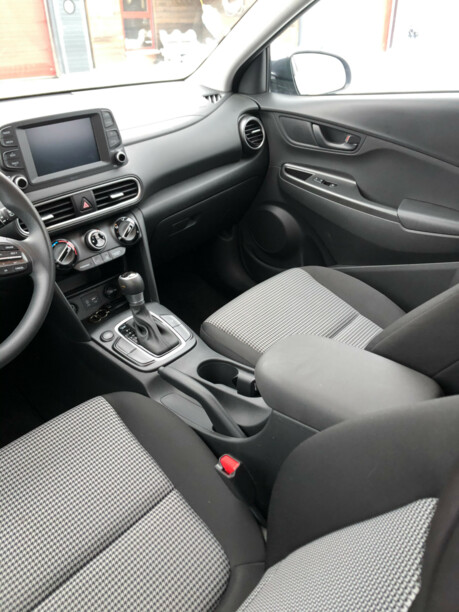 Hyundai Kona, 2019 г.