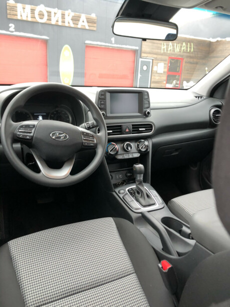 Hyundai Kona, 2019 г.