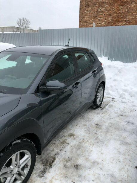 Hyundai Kona, 2019 г.