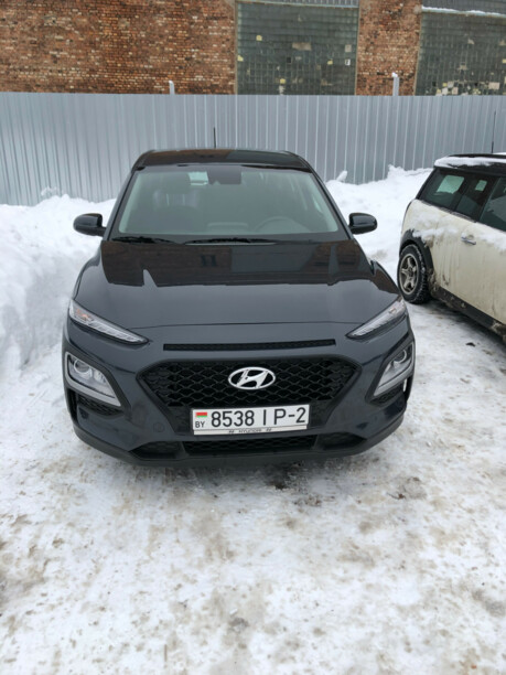 Hyundai Kona, 2019 г.