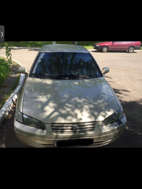 Toyota Camry XV20, 1998 г.