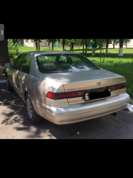 Toyota Camry XV20, 1998 г.