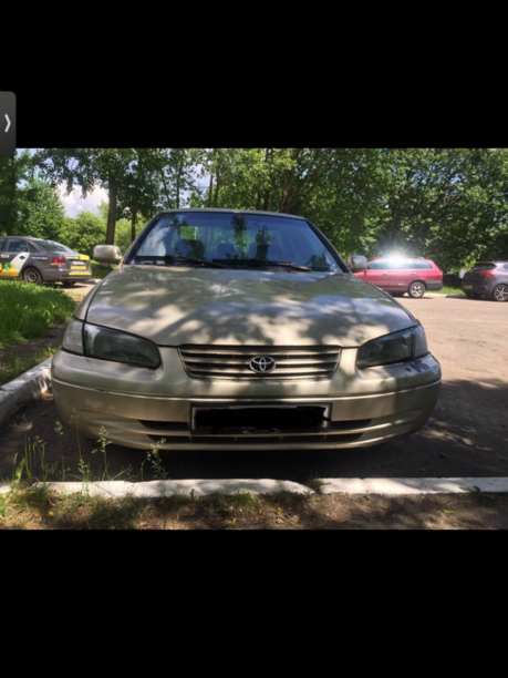 Toyota Camry XV20, 1998 г.