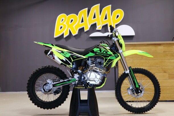 Motoland XR 250 LITE, 2022 г.