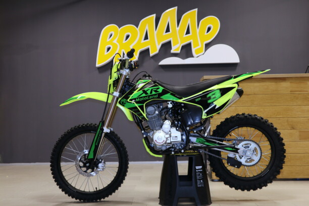 Motoland XR 250 LITE, 2022 г.