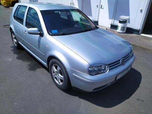 Volkswagen Golf IV, 2000 г.