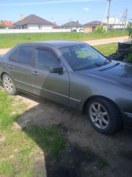 Mercedes-Benz E-Класс W210, S210, 1998 г.
